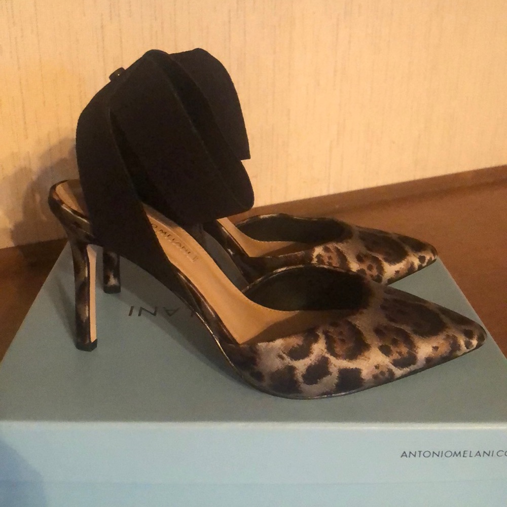 Antonio Melani heels